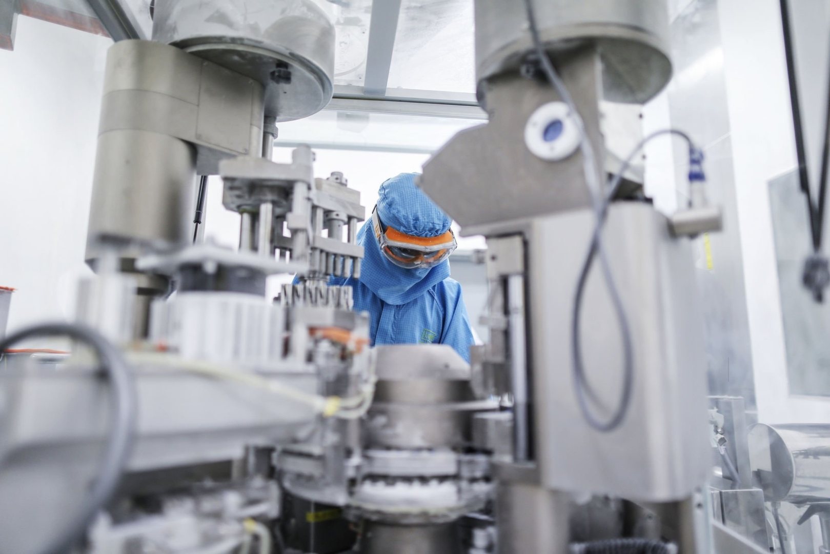 EU-GMP Certification