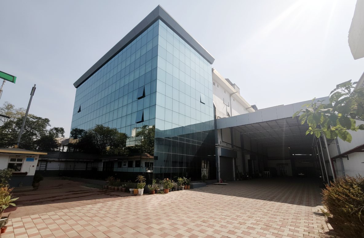 Taj Pharma Vapi Manufacturing Plant